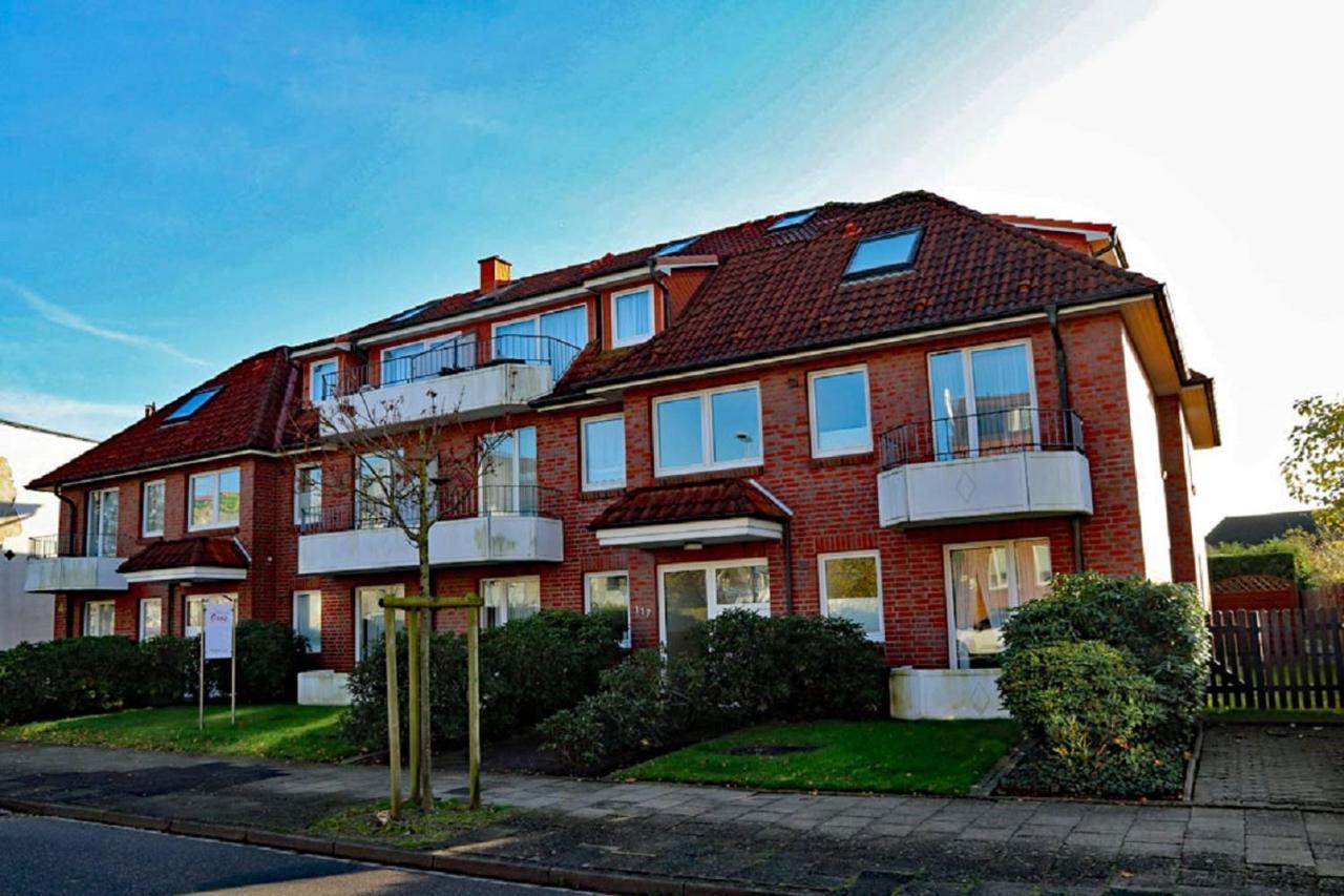 Oasis 01 Villa Cuxhaven Eksteriør bilde