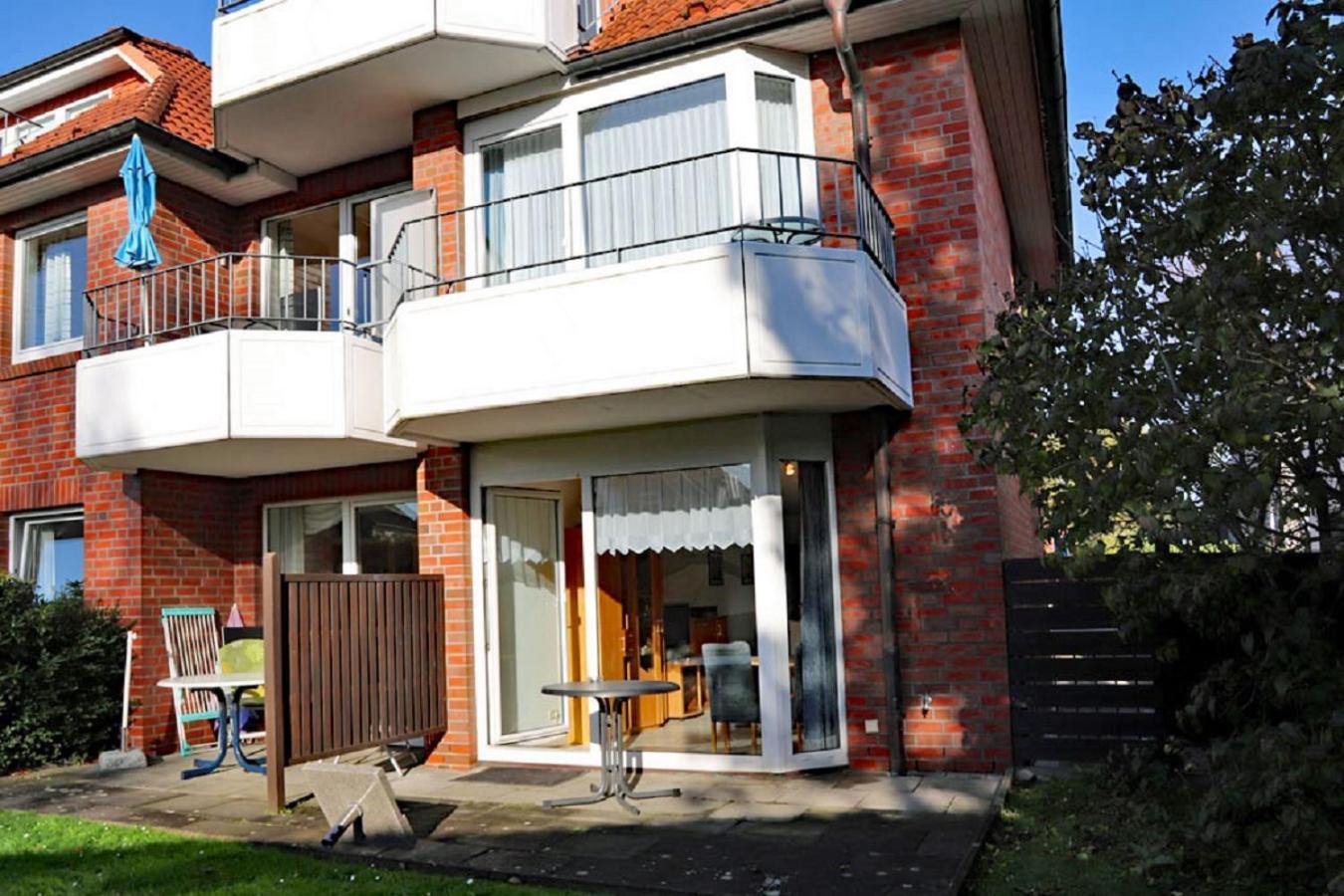 Oasis 01 Villa Cuxhaven Eksteriør bilde