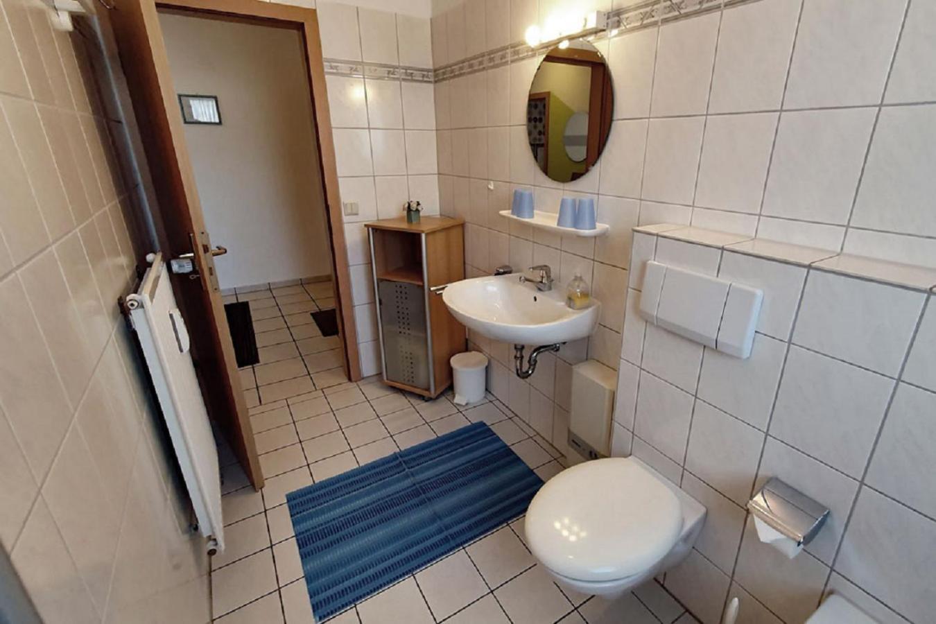 Oasis 01 Villa Cuxhaven Eksteriør bilde